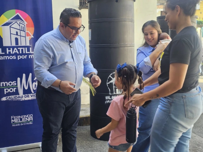 Plan Agua para El Hatillo