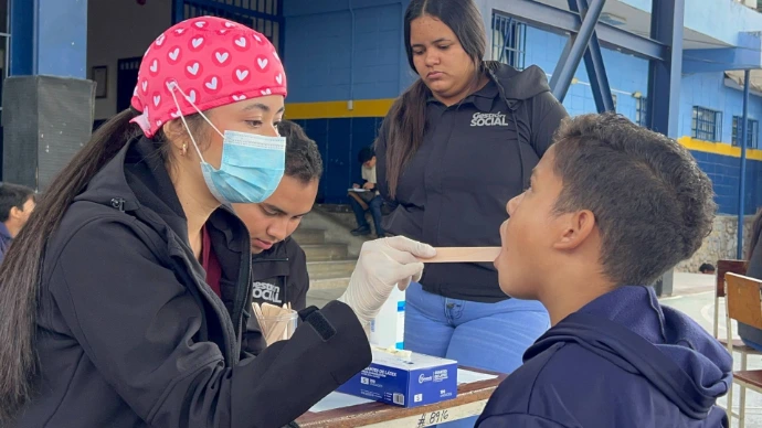 Consultas y Jornadas de Odontología