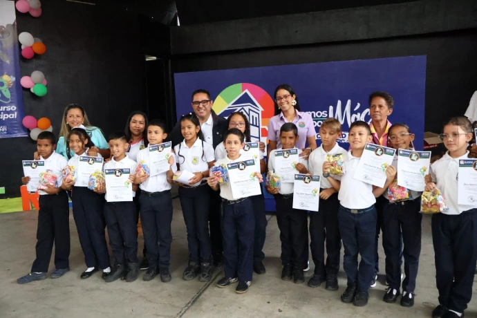 Concurso Municipal de Deletreo