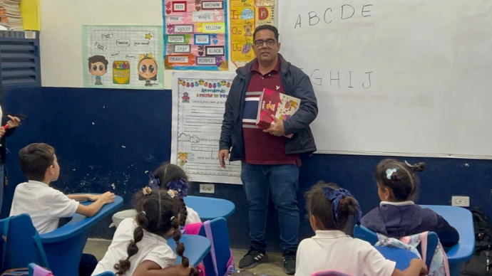 Programa Inglés Bilingüe