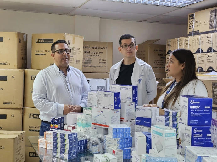 Dirección de Salud