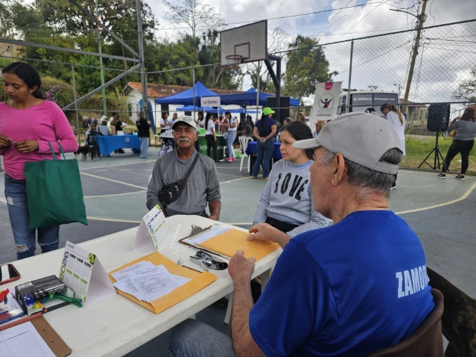 Justicia Municipal y Participación Ciudadana