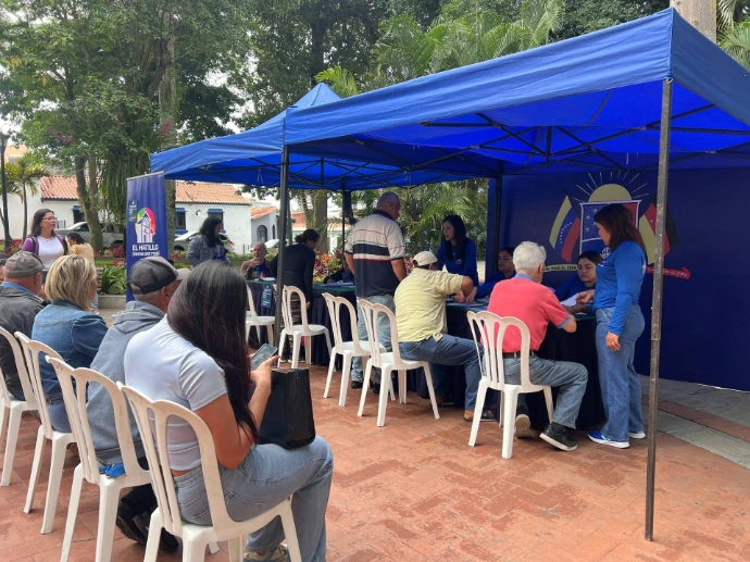 Registro Civil de El Hatillo