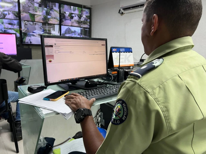Dirección Sectorial de Seguridad Ciudadana