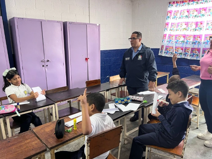 Programa Sudoku Escolar